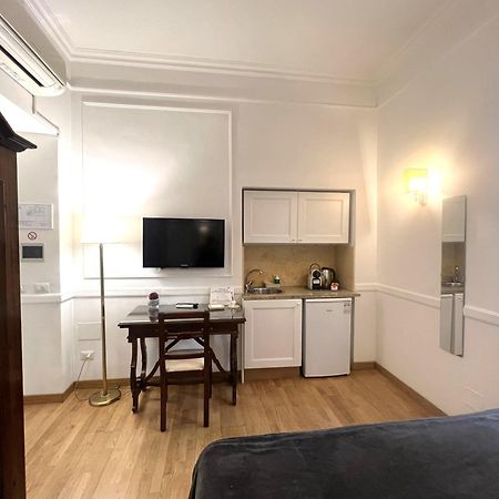 Interno Roma Hotel Eksteriør billede