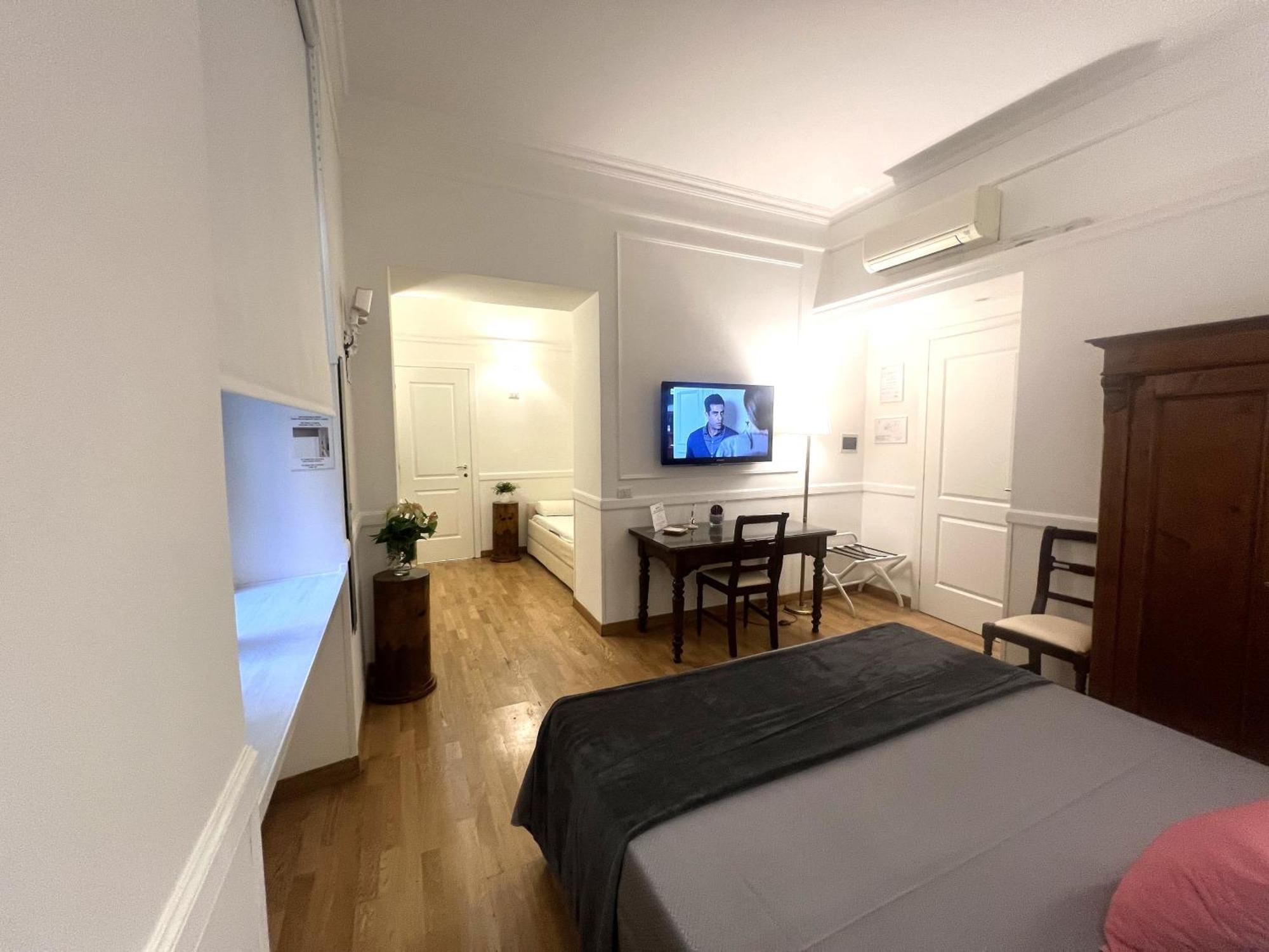 Interno Roma Hotel Eksteriør billede