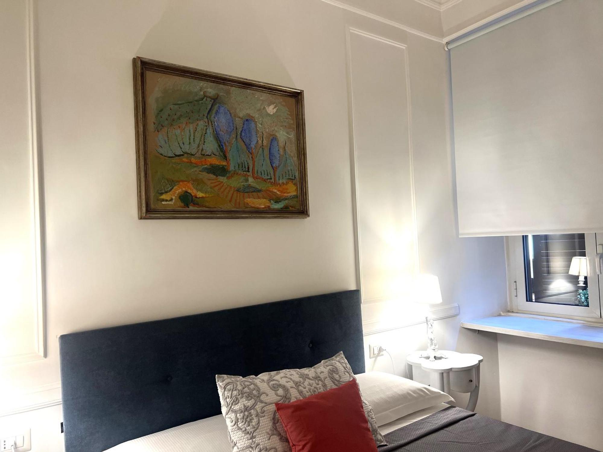 Interno Roma Hotel Eksteriør billede
