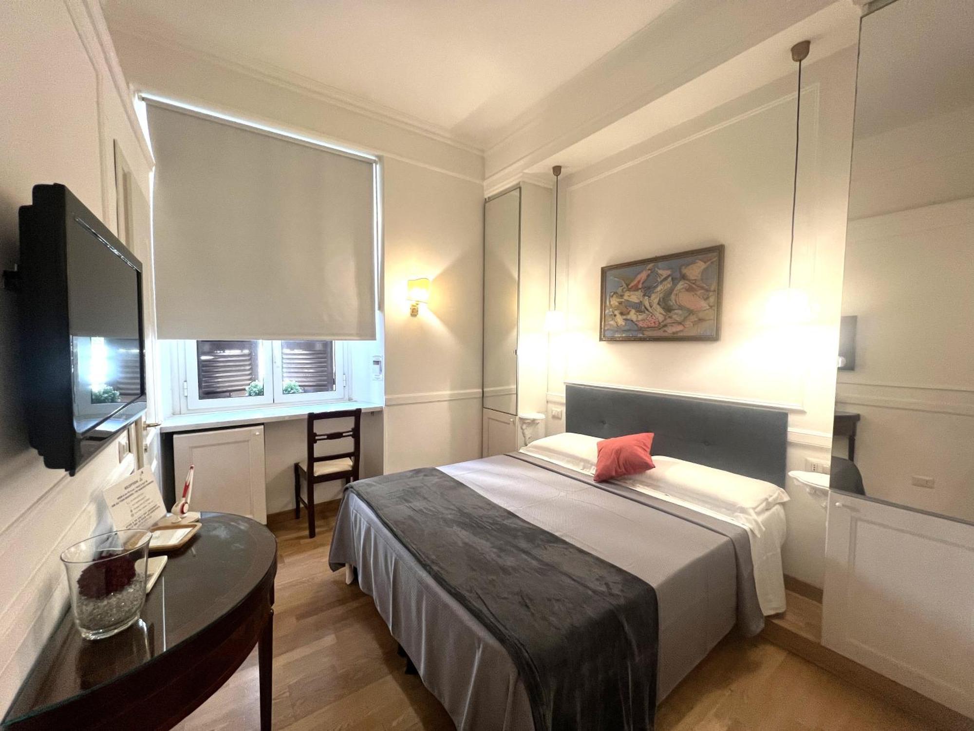 Interno Roma Hotel Eksteriør billede