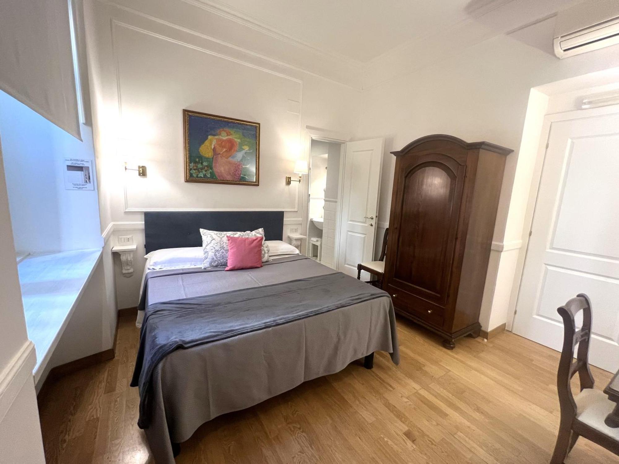 Interno Roma Hotel Eksteriør billede