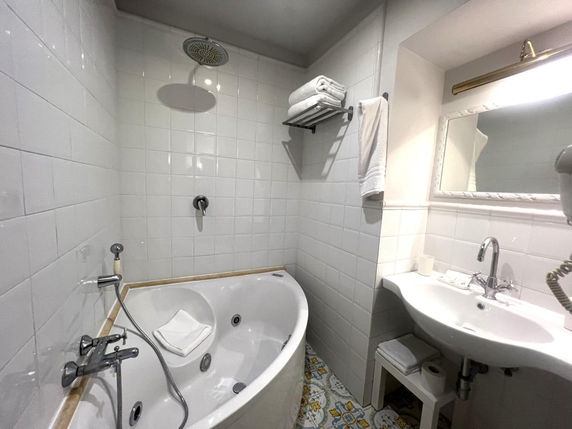 Interno Roma Hotel Eksteriør billede