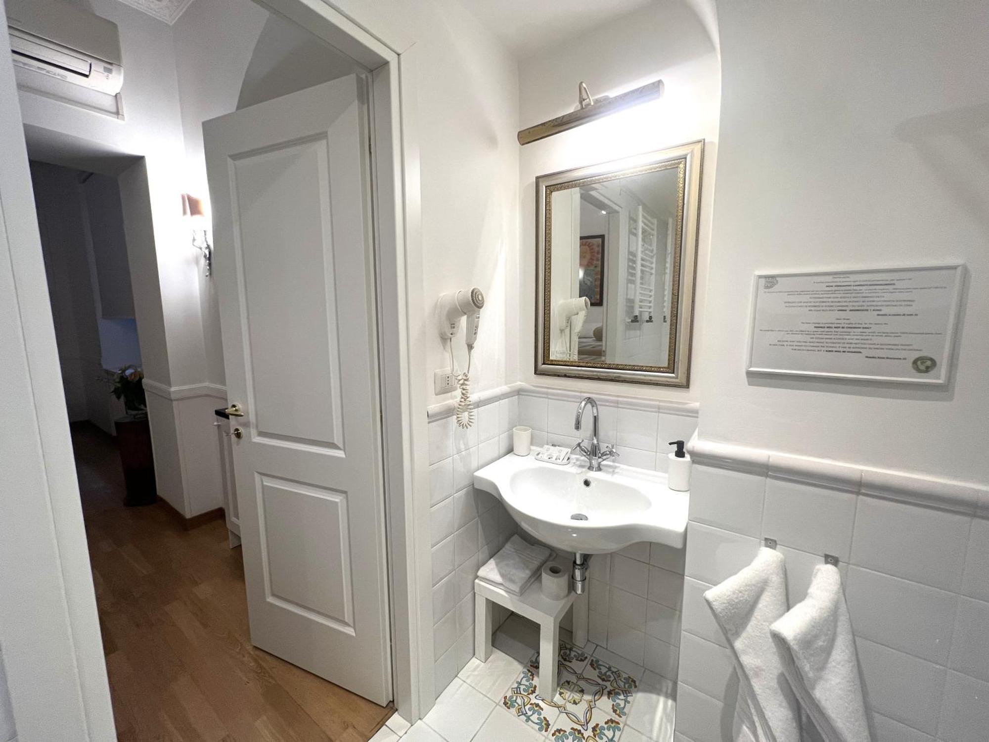 Interno Roma Hotel Eksteriør billede