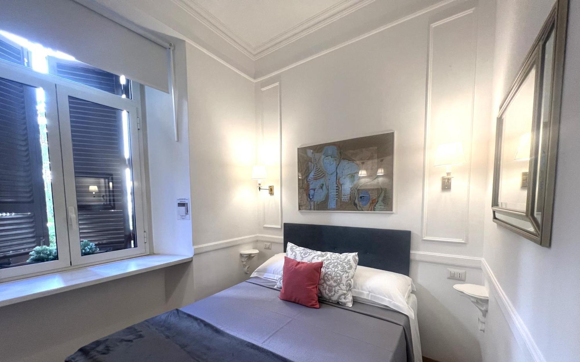 Interno Roma Hotel Eksteriør billede