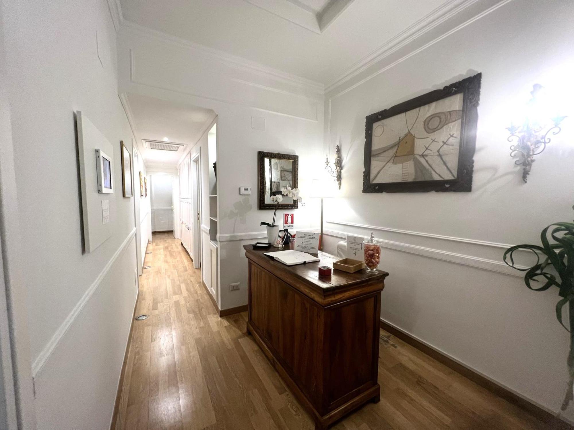 Interno Roma Hotel Eksteriør billede