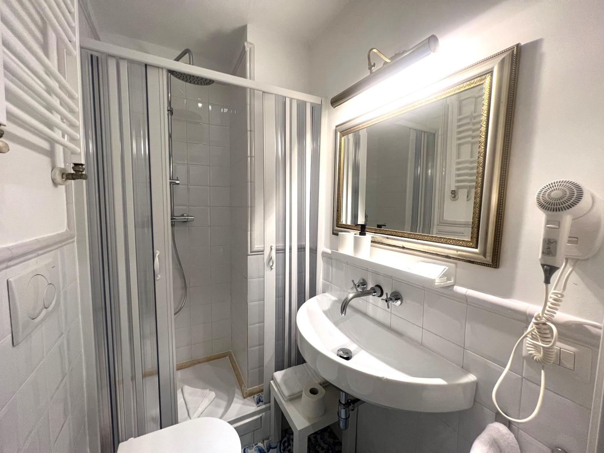 Interno Roma Hotel Eksteriør billede